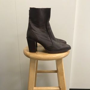 Topshop booties